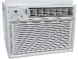 Window Cool and Heat Air Conditioner, 25,000 BTU