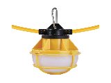 Feit Electric LED Work Light String, 50 Ft