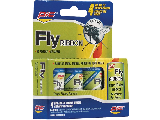 Fly Catcher Ribbon, 4 Pack