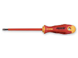 Felo Slotted Insulated Screwdriver 4 In, (Sizes)