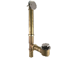 Brass Bath Tub Drain Assembly, 1-1/2 In OD