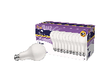 Soft White A19 Medium LED Light Bulb, 10 Pk