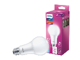 LED 40/60/100W 3-Way Soft White A21 Light Bulb