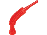 Flexi-Spout No-Spill Fluid Spout