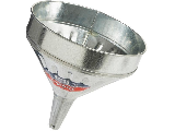 Galvanized Centered Funnel 6 Quart