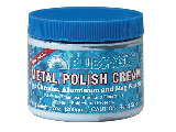 Blue Magic Metal Polish Cream, 7 Oz