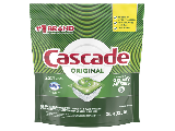 Cascade Dishwasher Detergent Pack, 25 Count