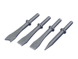 Campbell Hausfeld Air Hammer Chisel Bit Set, 4 Pc