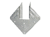 Hurricane Rafter Tie H1 Galvanized