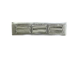 Under Eave Vent 16 X 4 #Ua-16-4 Aluminum