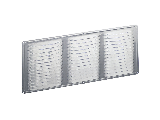 Under Eave Vent 16 X 6 #Ua-16-6 Aluminum