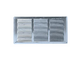 Under Eave Vent 16 X 8 #Ev16872Mf Aluminum