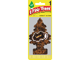 Little Trees Freshener, Leather