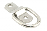 Stainless Steel Flip Anchor Ring 1200 Lb, 2 pack