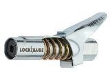 LockNLube Grease Coupler, 1/8 In NPT