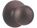 Kwikset Passage Knob, Venitian Bronze