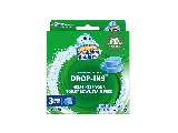 Drop-Ins Toilet Cleaning Tablet, 3 Pk