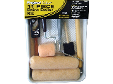 Linzer Paint Roller Kit, 11 Piece