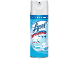 Lysol Crisp Linen Disinfectant Spray, 19 Oz