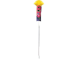 Static Charged Poly Duster With Extendable Handle