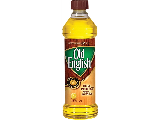 Old English Furniture Polish Lemon Scented 16 Oz