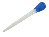 Baster With Rubber Bulb