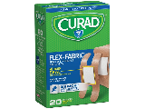 Flex-Fabric Finger & Knuckle Bandages, 20 Pk