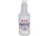 10% Clear Ammonia, 32 Oz