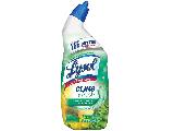 Lysol Cling Toilet Bowl Cleaner Forest Rain Scent, 24 Oz