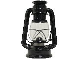 Lamplight Farms 8 In Liquid Fuel Lantern, Black