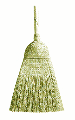 All Corn Bristle Household Broom