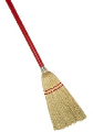 All Corn Bristle Lobby Broom  36 In