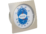 Indoor Humidity/Temperature Gauge