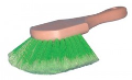 Green Flagged Short Handle Foam Plastic Block