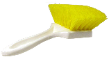 Plastic Bristle Utility Brush