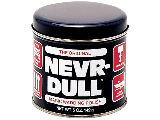 Nevr-Dull Metal Polish 5 Oz Can