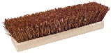 Deck Scrub Brush Palmyra Bristles 12 In