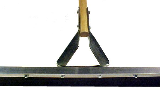 Staright Squeegee With Handle (Sizes)