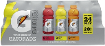 Gatorade Classic Variety Pack 20 oz