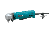 Makita Right Angle Drill, 3/8 Chuck, 120 V