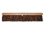 Push Broom Head Palmyra Bristles (Sizes)