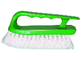 Handled Scrub Brush Tampico Fibres