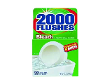 Automatic Toilet Bowl Bleach Tablet Cleaner