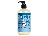 Mrs. Meyer's Liquid Hand Soap Rain Water 12.5 Oz