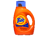 Tide Liquid Laundry Detergent, Original Scent,  42 Oz