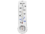 Indoor Humidity And Temperature Gauge