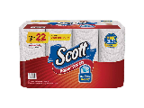 Scott Choose-A-Sheet Paper Towels (12 Mega Rolls)