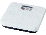 Analog Bath Scale 300 Lb White