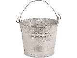 Oval Tub Hot Dipped Galvanized 33.25 Gallon