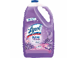 Lysol Multi-Surface Cleaner Lavender Orchid Clean & Fresh, 144 Oz